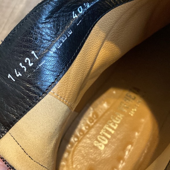 Bottega Veneta Vintage Suede/Leather Ankle boots - Picture 9 of 10